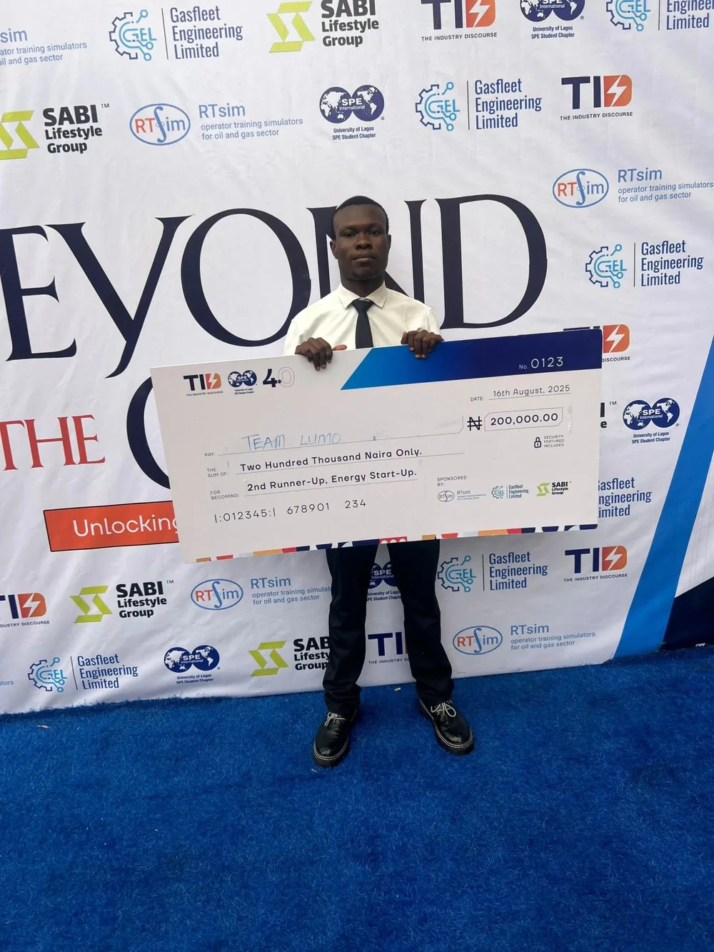 TID 4.0 Conference, Lasisi Quadri